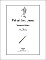 Fairest Lord Jesus P.O.D. cover